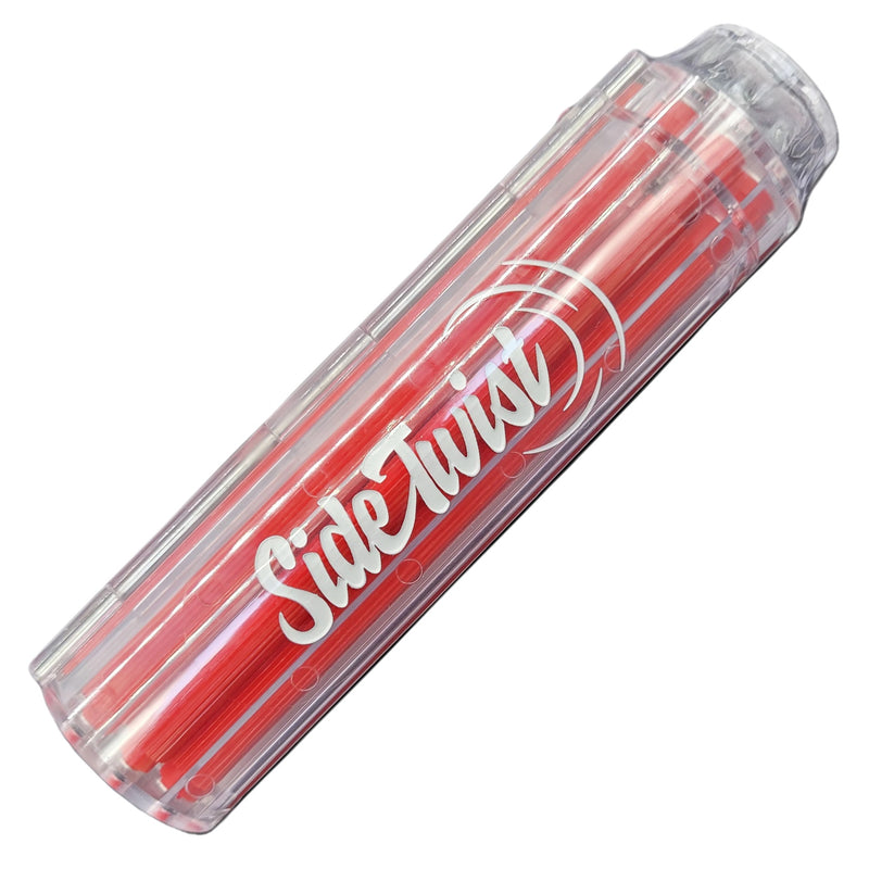 SideTwist - XL Blunt Roller - Red - The Cave