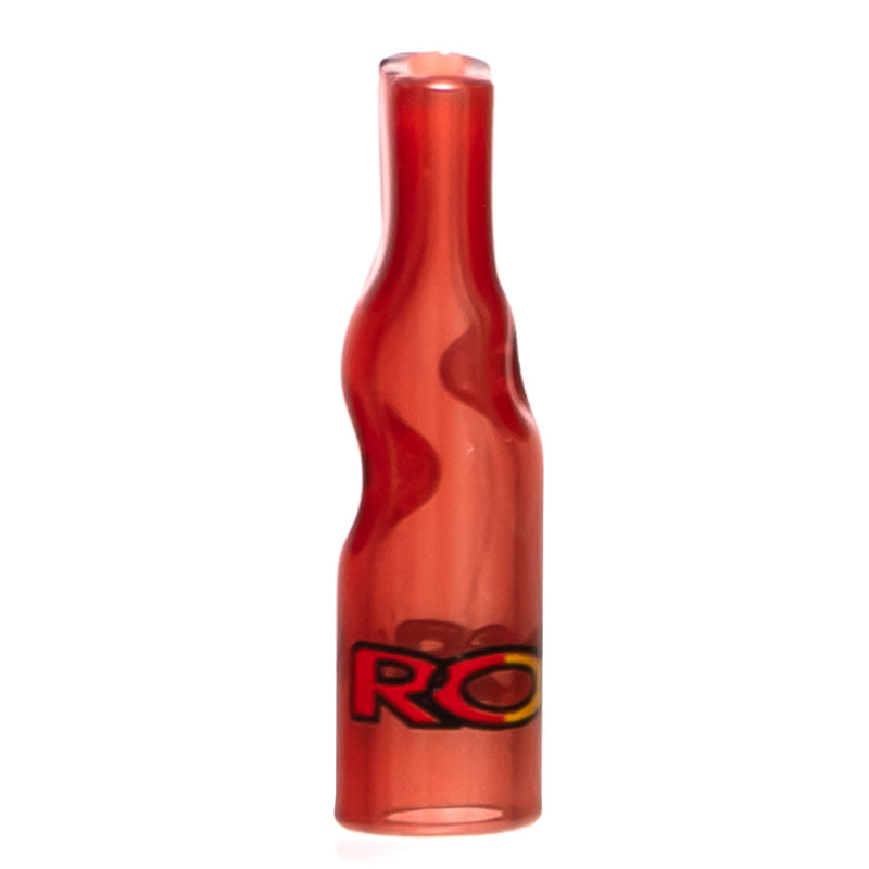 ROOR - Custom Tips - Flat Tip - Red Crayon