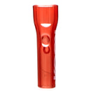 ROOR - Custom Tips - Flat Tip - Red Crayon