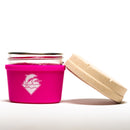 Re:Stash x Pink Dolphin - "Waves Puff" Jar - 4oz - The Cave