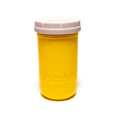 Re:Stash - Yellow Jar w/ White Lid - 12oz - The Cave