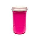 Re:Stash - Pink Jar w/ White Lid - 12oz - The Cave