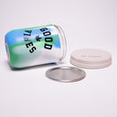 Re:Stash - Ocean Tie Dye "Good Vibes" Jar - 16oz - The Cave