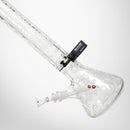 ROOR.US - 18" Custom Sandblasted Beaker - 50x9 - Tribal - The Cave