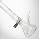 ROOR.US - 18" Custom Sandblasted Beaker - 50x9 - Tribal - The Cave