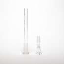 ROOR.US - 18" Custom Sandblasted Beaker - 50x9 - Tribal - The Cave