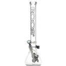 ROOR.US - Intro Collector Series - 99 Series - 18" Beaker 45x5 - White & Black