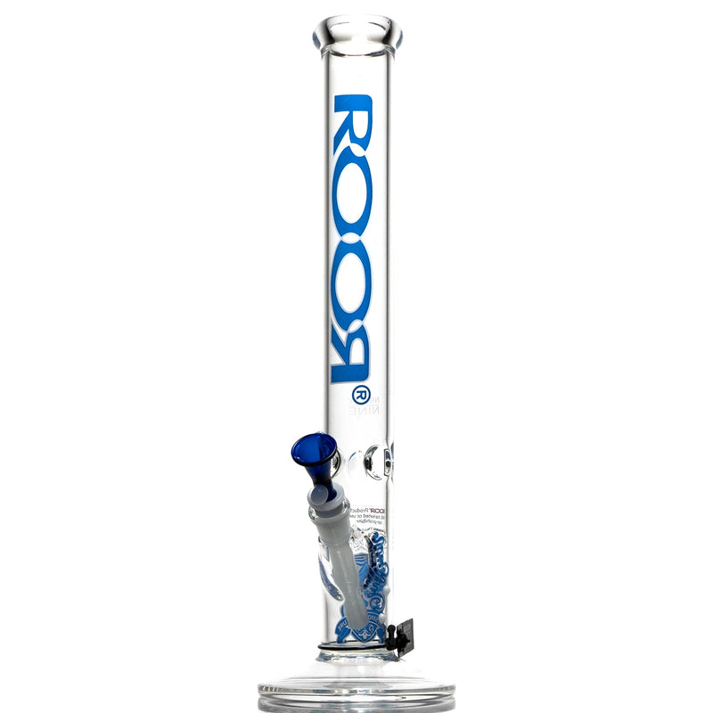 ROOR.US - Intro Collector Series - 99 Series - 18" Straight 50x5 - Blue & White
