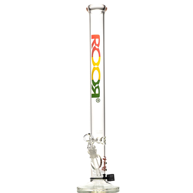 ROOR.US - 99 Series - 22" Straight 50x5 - Rasta (No Outline) - The Cave