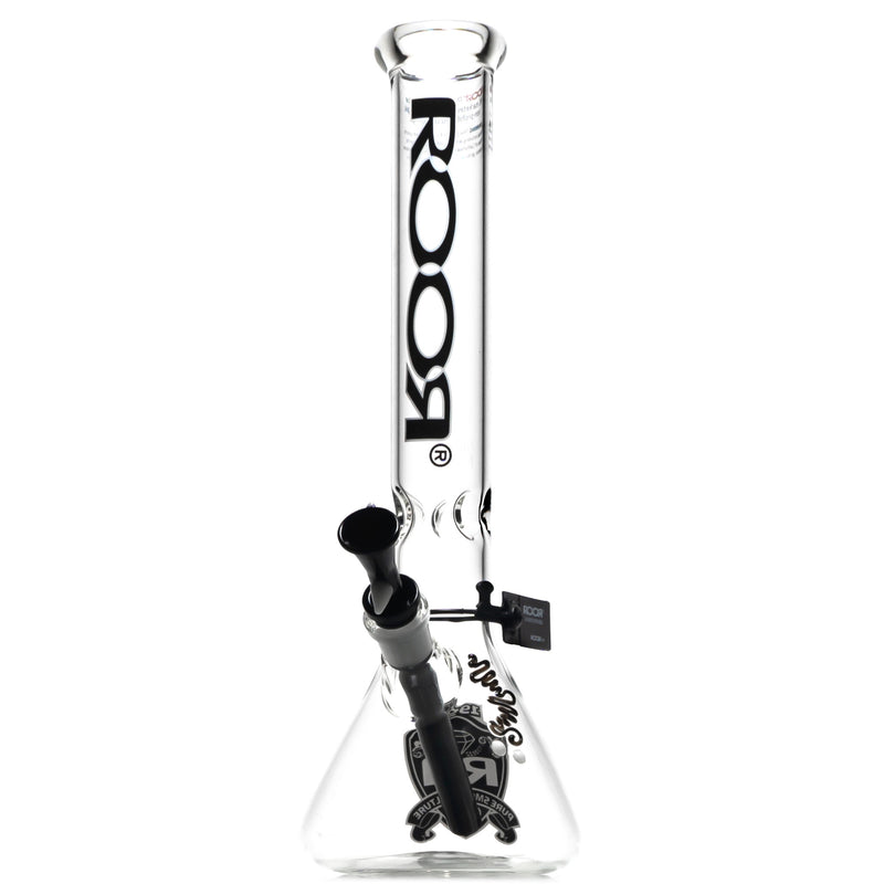 ROOR.US - Intro Collector Series - 99 Series - 14" Beaker 45x5 - Black & White - The Cave