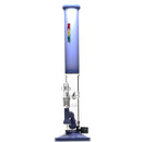 ROOR.US - 99 Series - 18” Fixed Straight 50x5 - Milky Purple - Rasta Label - The Cave