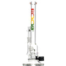 ROOR.US - 99 Series - Slugger Bubbler - Rasta (No Outlline) - The Cave