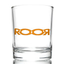 ROOR - Rocks Glass - Orange - The Cave