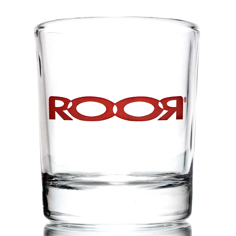 ROOR - Rocks Glass - Red - The Cave