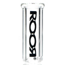 ROOR - Plus Glass Tip - Round - 16mm - Black Label - The Cave