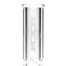 ROOR - Plus Glass Tip - Round - 16mm - White Label - The Cave