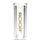 ROOR - Plus Glass Tip - Round - 16mm - Gold Label - The Cave