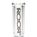 ROOR - Plus Glass Tip - Round - 12mm - Platinum Label - The Cave