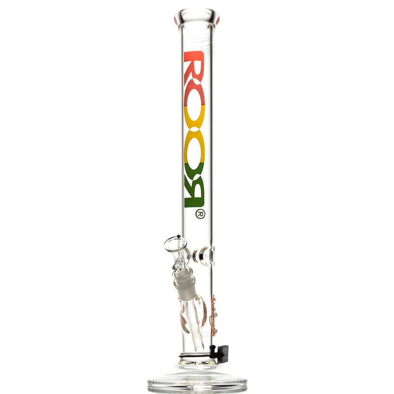 ROOR.US - 99 Series - 18" Straight - 45x5 - Rasta (No Outline) - The Cave