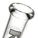 ROOR.US - Intro Collector Series - 99 Series - 18" Beaker 50x5 - White & Black - The Cave