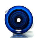 ROOR.US - Intro Collector Series - 99 Series - 18" Beaker 50x5 - Blue & White - The Cave