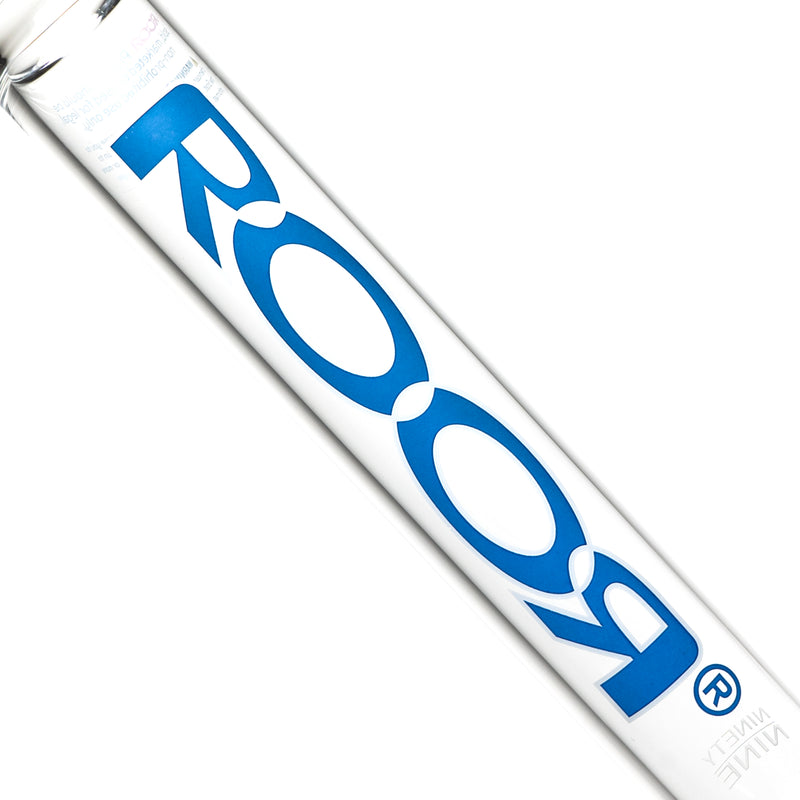 ROOR.US - Intro Collector Series - 99 Series - 18" Straight 50x5 - Blue & White