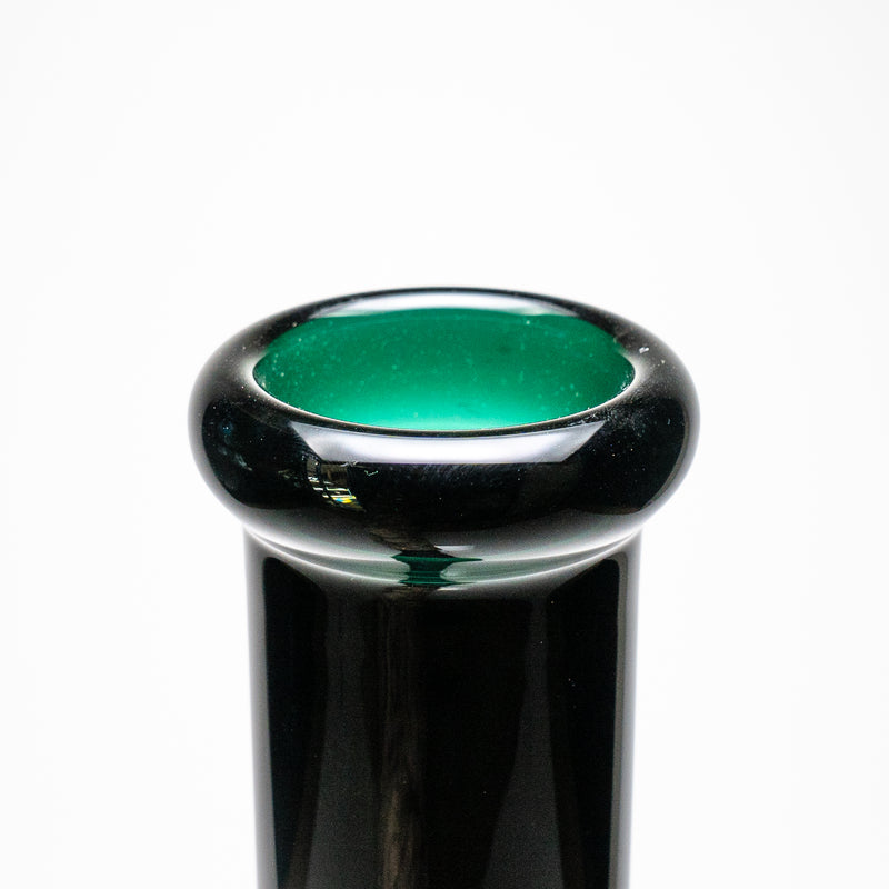 ROOR.US - 99 Series - 18" Fixed Beaker 50x5 - Jade & Black - Platinum Label - The Cave