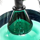 ROOR.US - 99 Series - 18" Fixed Beaker 50x5 - Jade & Black - Platinum Label - The Cave