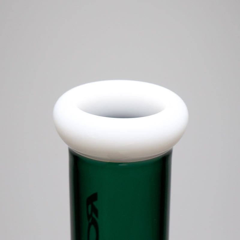 ROOR.US  - 99 Series - 18" Fixed Beaker 45x5 - Jade & White