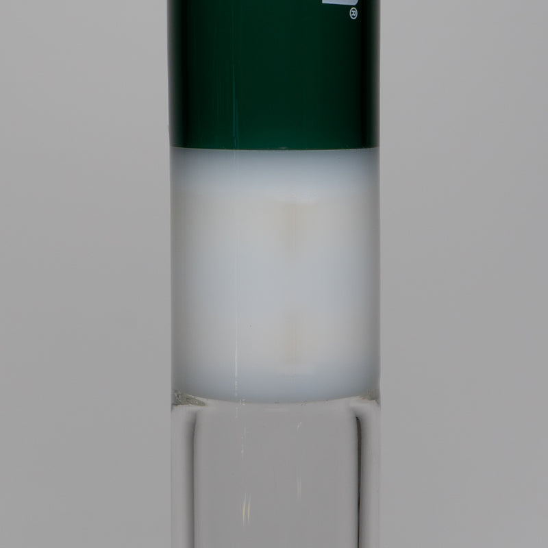 ROOR.US  - 99 Series - 18" Fixed Beaker 45x5 - Jade & White