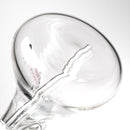 ROOR.US - 99 Series - 14" Beaker - 45x5 - Black & White - The Cave