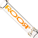 ROOR.US - Intro Collector Series - 99 Series - 14" Beaker - 50x5 - Orange & White - The Cave