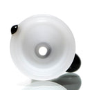 ROOR.US - Intro Collector Series - 99 Series - 14" Beaker - 50x5 - Orange & White - The Cave