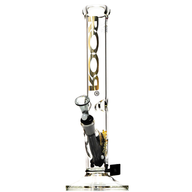 ROOR.US - Intro Collector Series - 99 Series - 14" Straight 45x5 - Gold & Black - The Cave