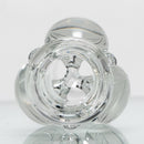 ROOR.US - 99 Series - 18” Fixed Straight 50x5 - Milky Purple - Rasta Label - The Cave