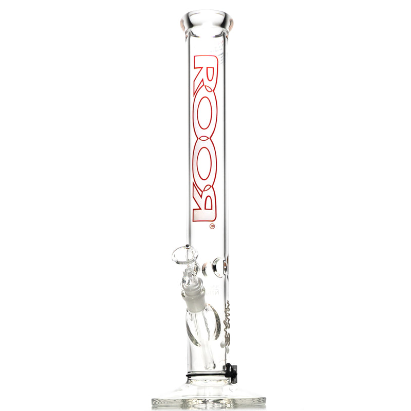 ROOR.US - 99 Series - 18" Straight - 50x5 - White & Red w/ 4-Slit - The Cave
