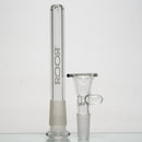 ROOR.US - 99 Series - 18" Straight - 50x5 - White & Red w/ 4-Slit - The Cave