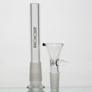 ROOR.US - 99 Series - 18" Straight - 45x5 - Black - The Cave