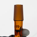 ROOR.US - Intro Collector Series - 99 Series - 18" Straight 50x5 - Gold & Black w/ 13-Hole - The Cave