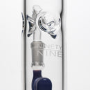 ROOR.US - 99 Series - 18” Fixed Straight 50x5 - Milky Purple - Rasta Label - The Cave