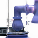 ROOR.US - 99 Series - 18” Fixed Straight 50x5 - Milky Purple - Rasta Label - The Cave