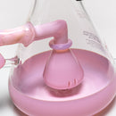 ROOR.US - 99 Series - 18" Fixed Beaker 50x5 - Pink - Rasta Label - The Cave