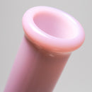 ROOR.US - 99 Series - 18" Fixed Beaker 50x5 - Pink - Rasta Label - The Cave