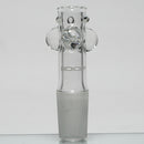 ROOR.US - 99 Series - 18" Fixed Beaker 50x5 - Pink - Rasta Label - The Cave