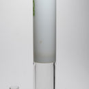 ROOR.US - 99 Series - 18" Fixed Beaker 50x5 - White - Green Label - The Cave