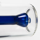 ROOR - 99 Series - 18" Inline Tube - Blue & White - White - The Cave