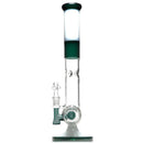 ROOR - 99 Series - 18" Inline Tube - Jade & White - White & Black - The Cave