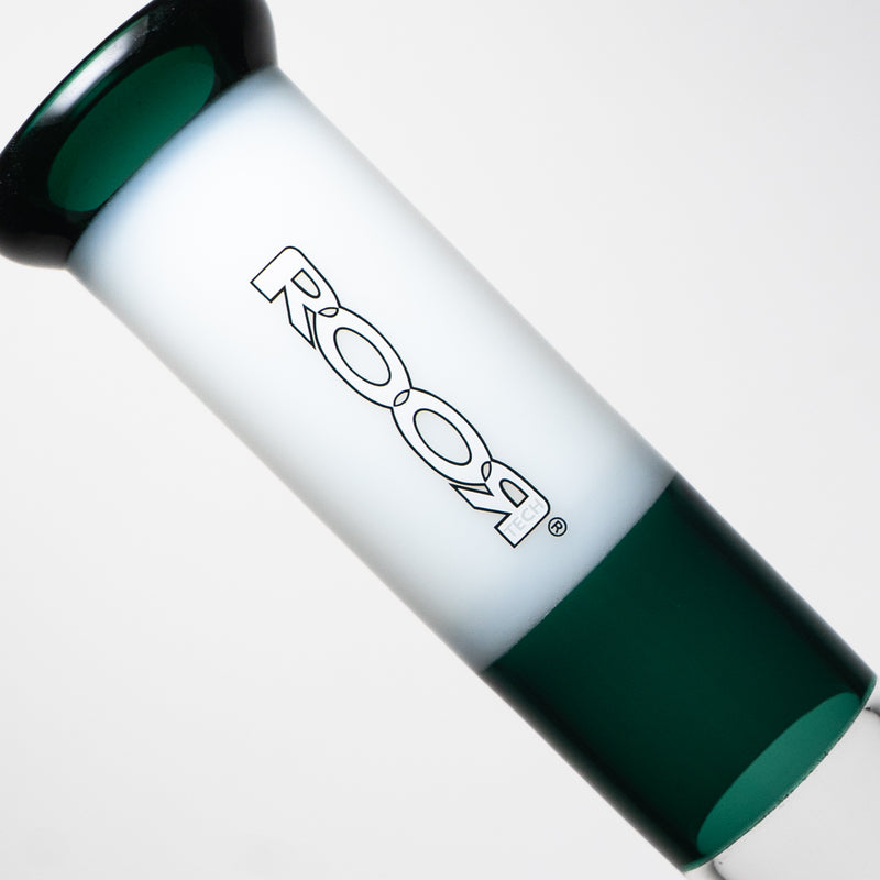 ROOR - 99 Series - 18" Inline Tube - Jade & White - White & Black - The Cave