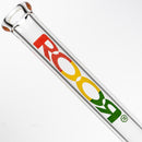 ROOR.US - 99 Series - Slugger Bubbler - Rasta (No Outlline) - The Cave