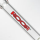 ROOR.US - 99 Series - Single Chamber Barrel Bubbler - Red & Black - The Cave